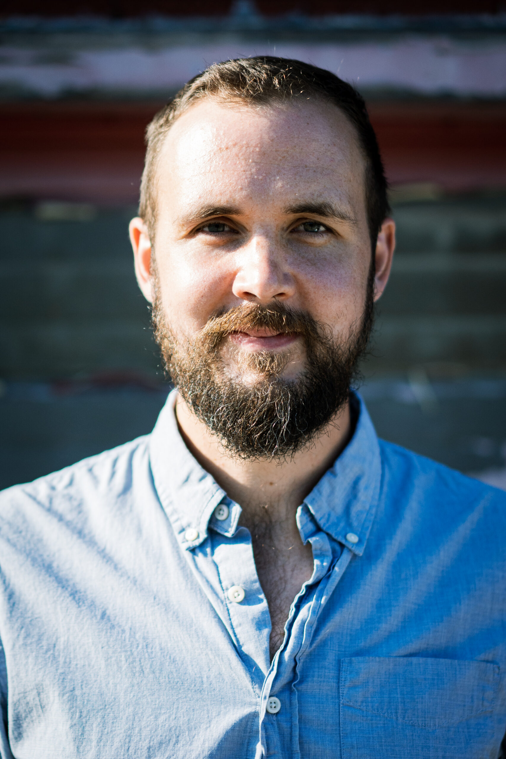 Jesse Corrigan
