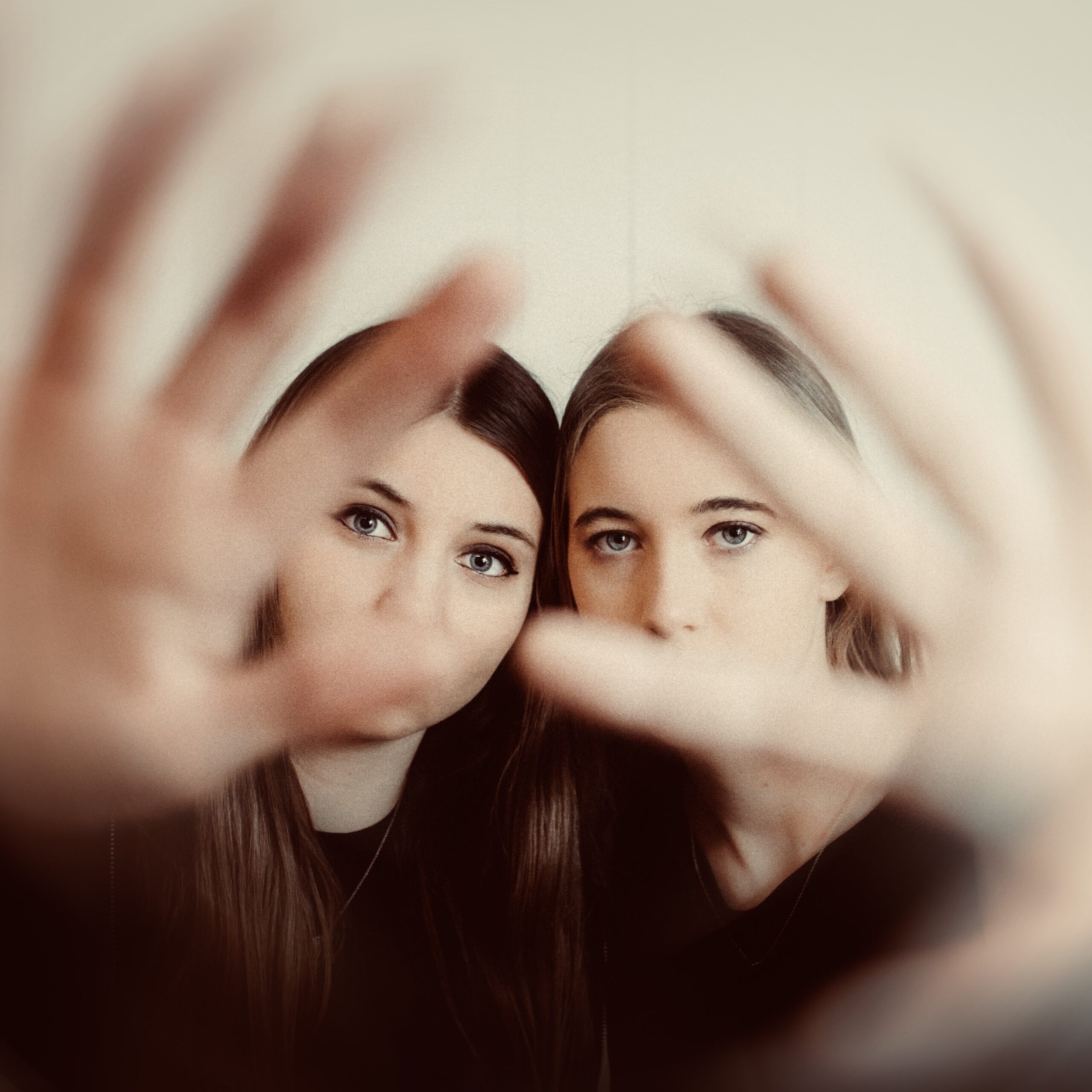 Kenzy and Olivia