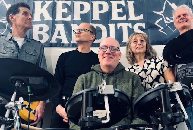 The Keppel Bandits