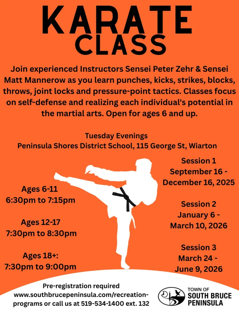 Karate -Session 3