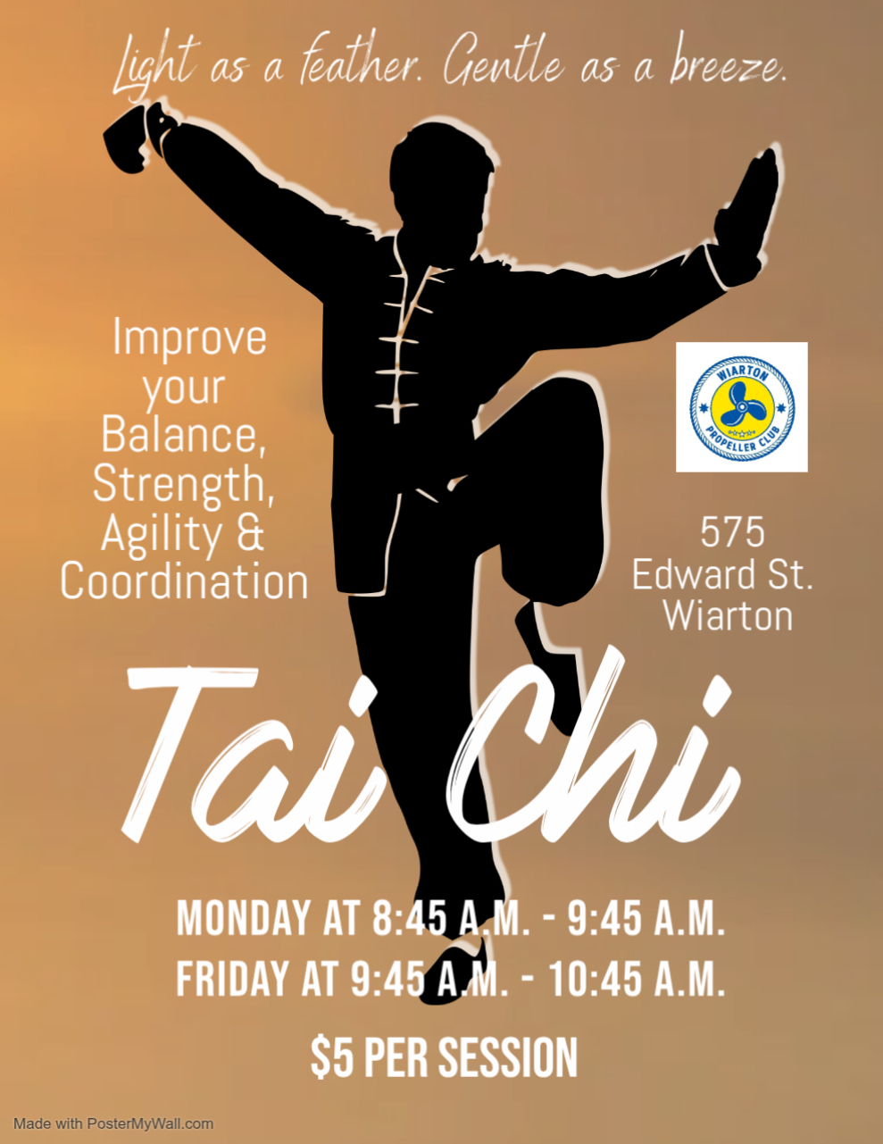 Tai Chi